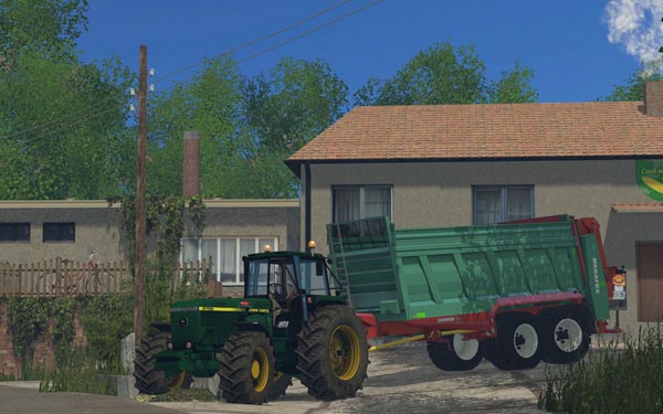 John Deere 4755