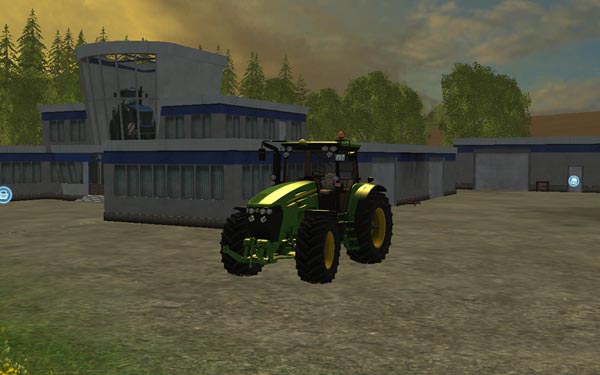 John Deere 7930