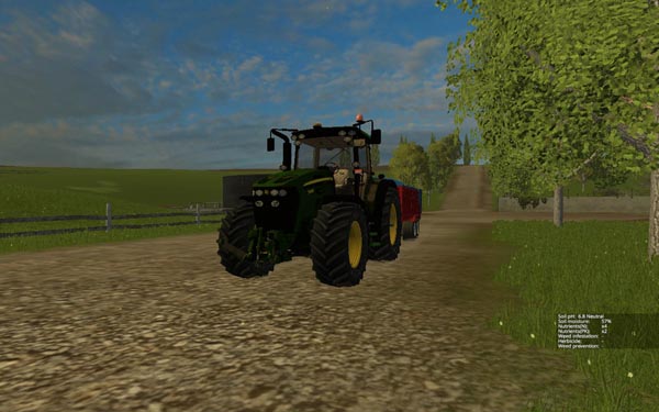 John Deere 7930