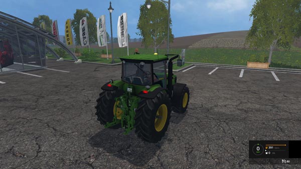 John Deere 7930
