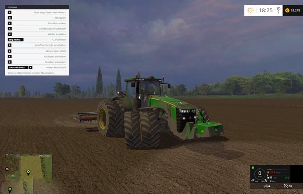 John Deere 8370R