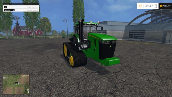 John Deere 9560 RT