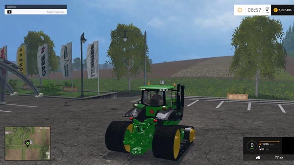 John Deere 9560 RT