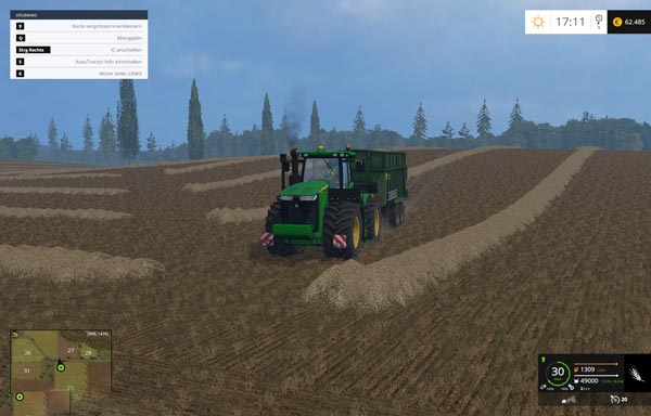 John Deere 9560R FINAL