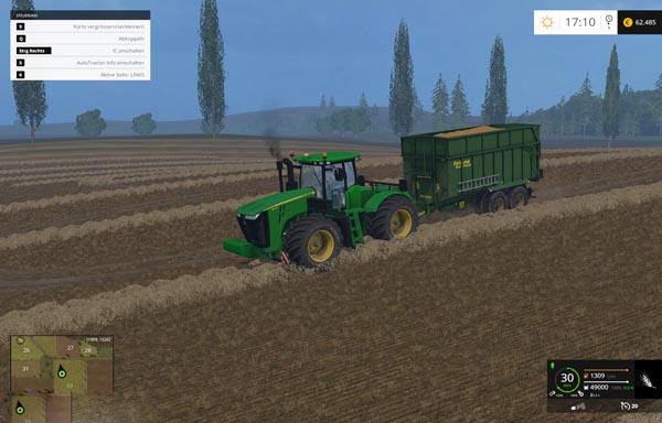 John Deere 9560R FINAL