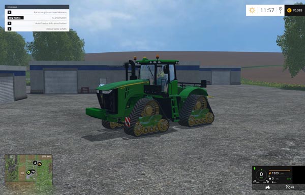 John Deere 9560RX FINAL