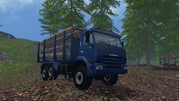 KAMAZ Set