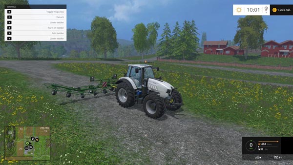KRONE KWT 11.22