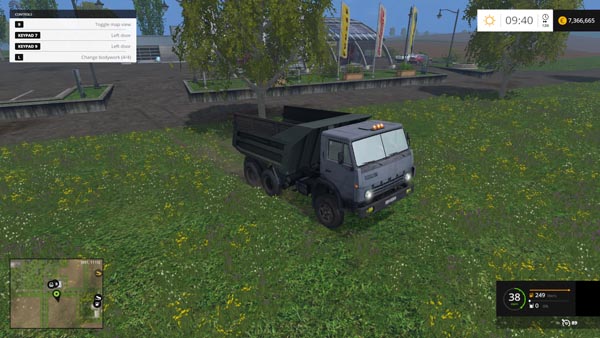KamAZ 55111