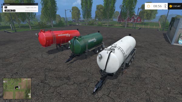 Kotte Universal Pack