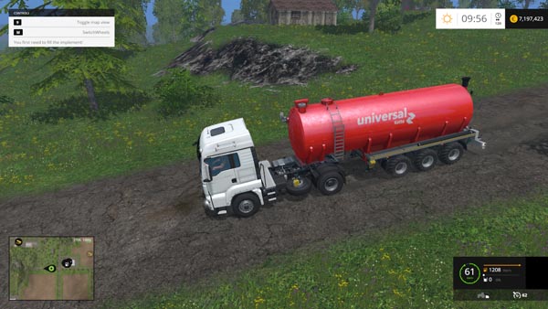 Kotte Universal Pack