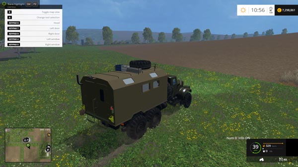 KrAZ 255B1