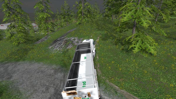 Krampe 3060 Ted Design 