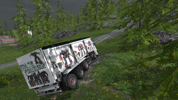 Krampe SB 3060 Transformers 