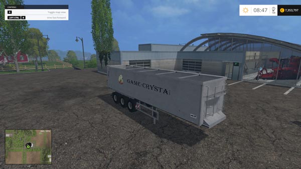 Kroeger Agroliner MultiFruit