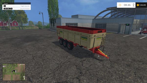 LEBOULCH TRIDEM GOLD