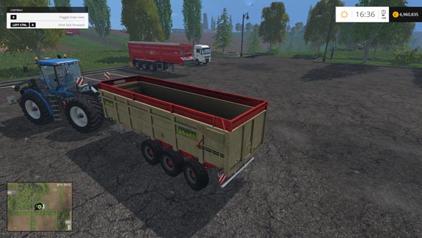 LEBOULCH TRIDEM GOLD