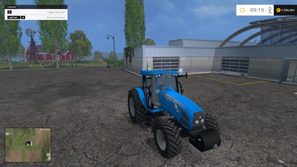 Landini Legend 160