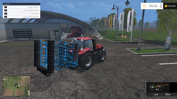 Lemken Terraland