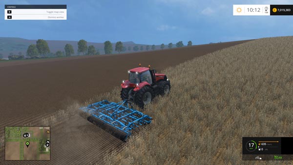 Lemken Terraland