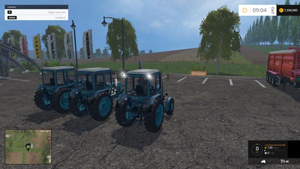 MTZ Pack