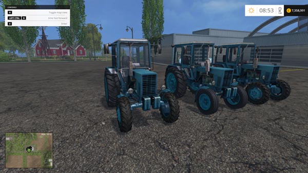 MTZ Pack