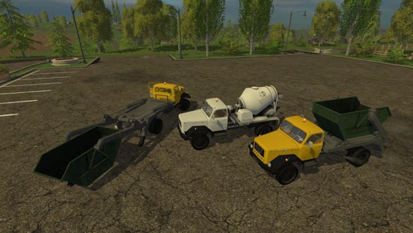 Magirus 200D26 special