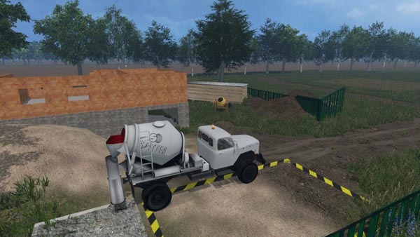 Magirus 200D26 special