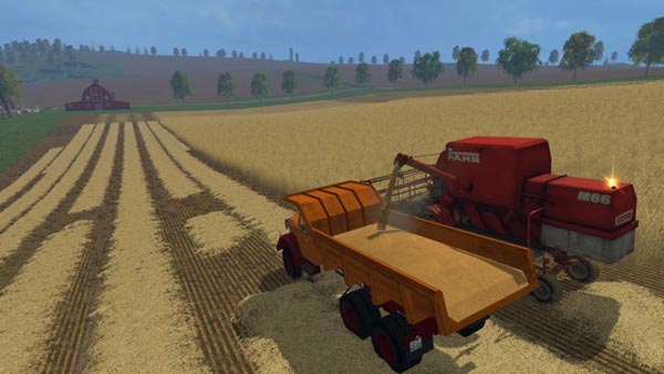 Magirus 200D26 tipper Pack 1964 