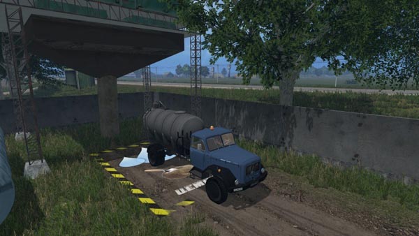 Magirus 200D26A 1964 Tanker 