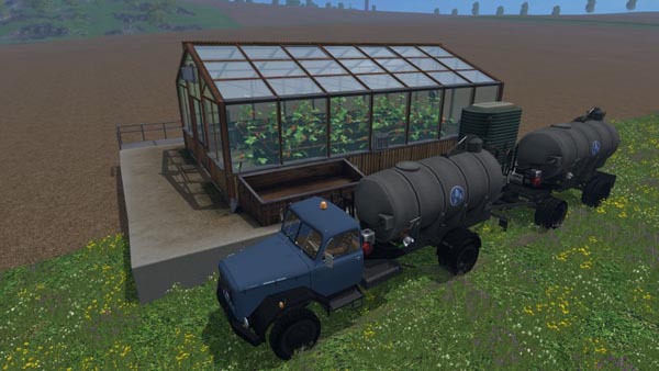 Magirus 200D26A 1964 Tanker 