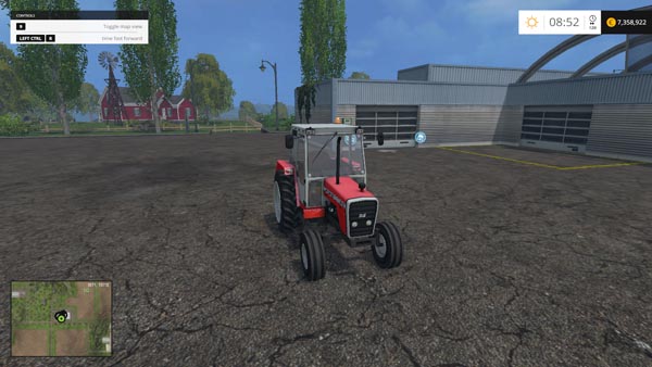 Massey Ferguson 698