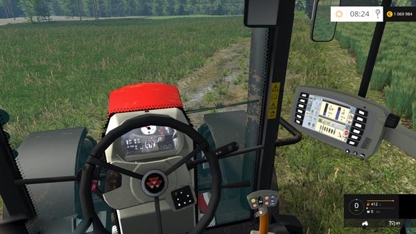 Massey Ferguson 7726 Dyna-VT 