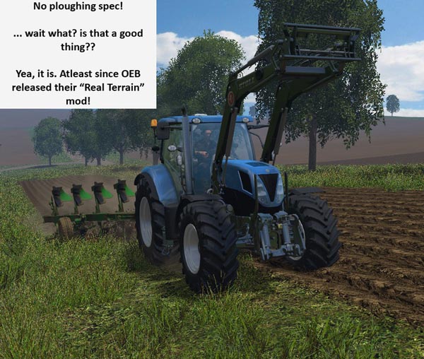 New Holland Bundle v 0.9 BETA 2