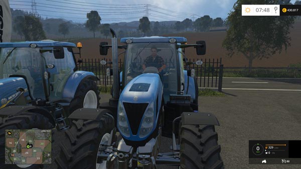 New Holland Bundle