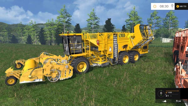 Ropa Euro Tiger Pack