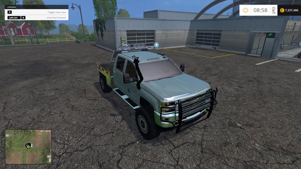 SILVERADO 3500HD Z71 OFF ROAD