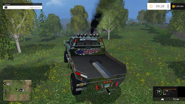 SILVERADO 3500HD Z71 OFF ROAD