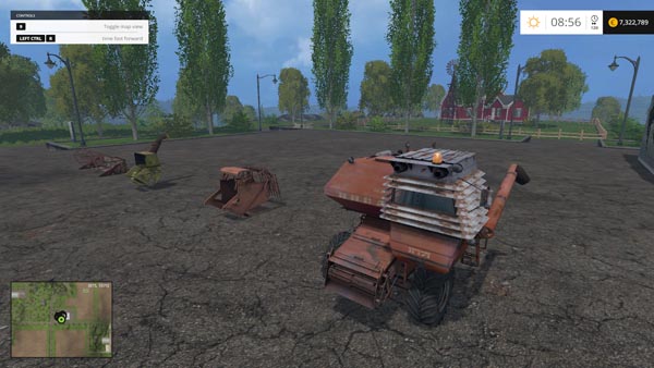 SK 5M Niva Pack Beta