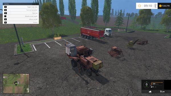 SK 5M Niva Pack Beta