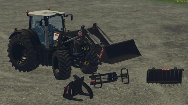 Tool Pack for STOLL FZ 100 