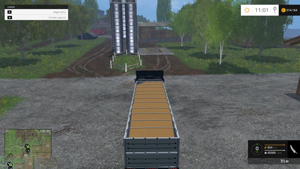 VOLKSWAGEN CONSTELLATION GRANELEIRA TRUCK