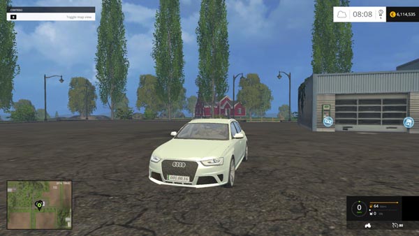 Audi 001dz