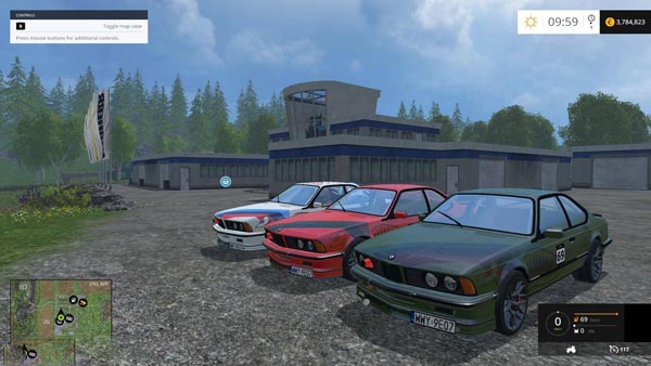 BMW E24 M635 CSi