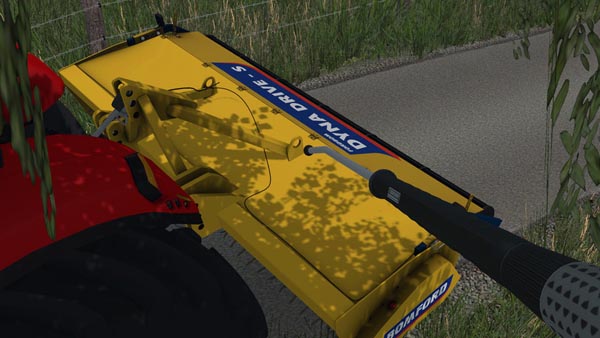 Bomford Dyna Drive S