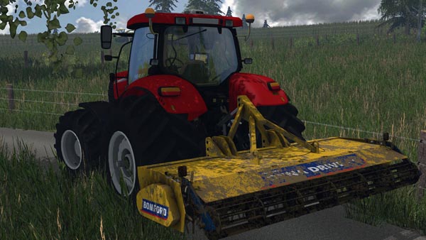 Bomford Dyna Drive S