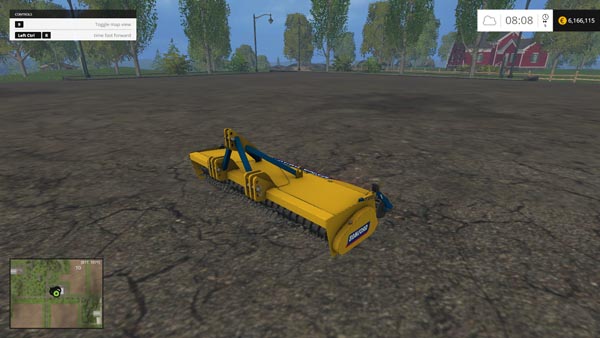 Bomford Dyna Drive S