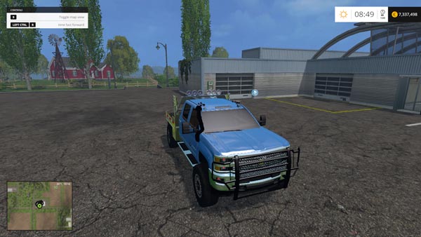 CHEVY SILVERADO 3500HD Z71 OFF ROAD