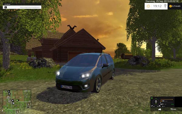 Citroen C4 