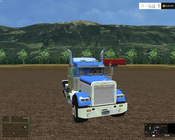 FREIGHTLINER FLD12064SD 